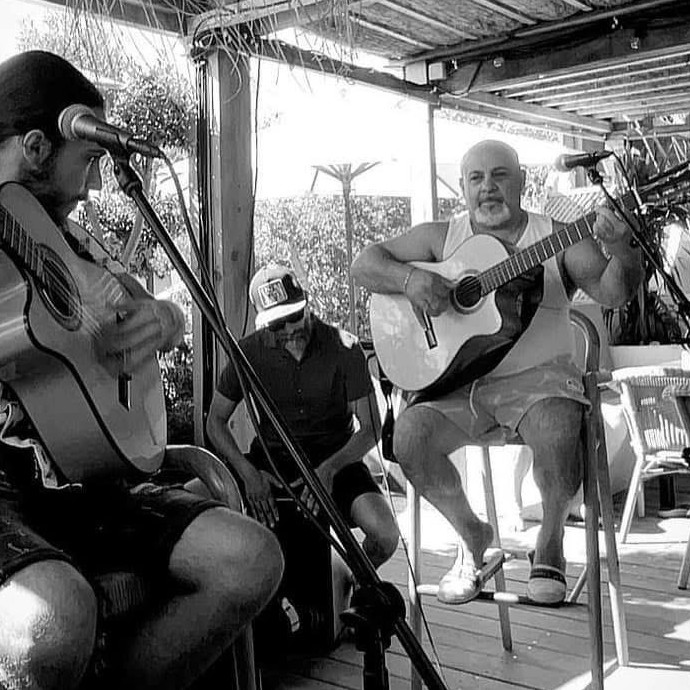 Les soirées musicales avec les Gipsy-Juillet