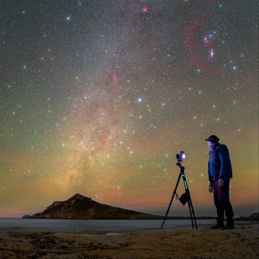 Nox et Pixel - Atelier photo nocturne