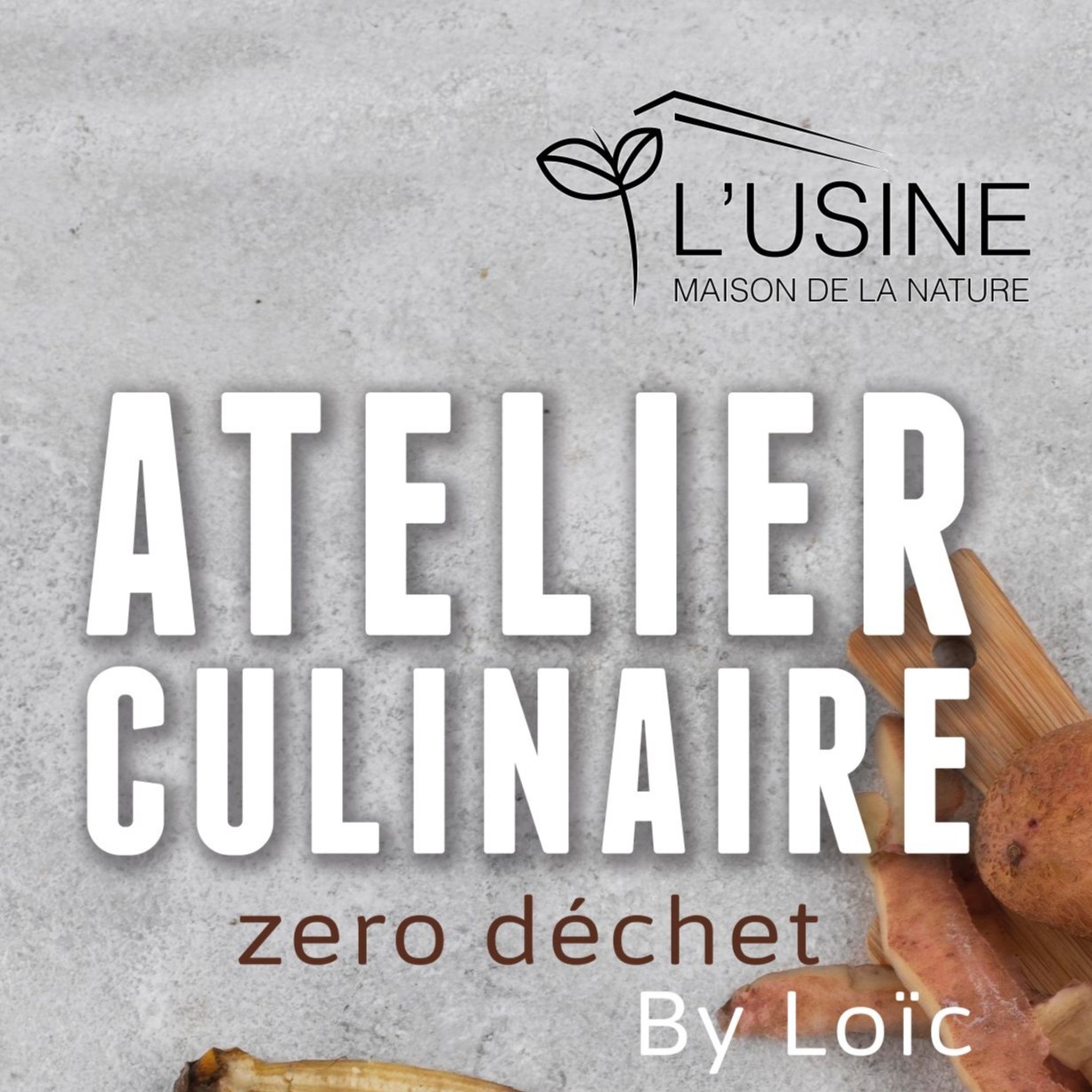 Atelier culinaire by Loïc - Tarif adulte