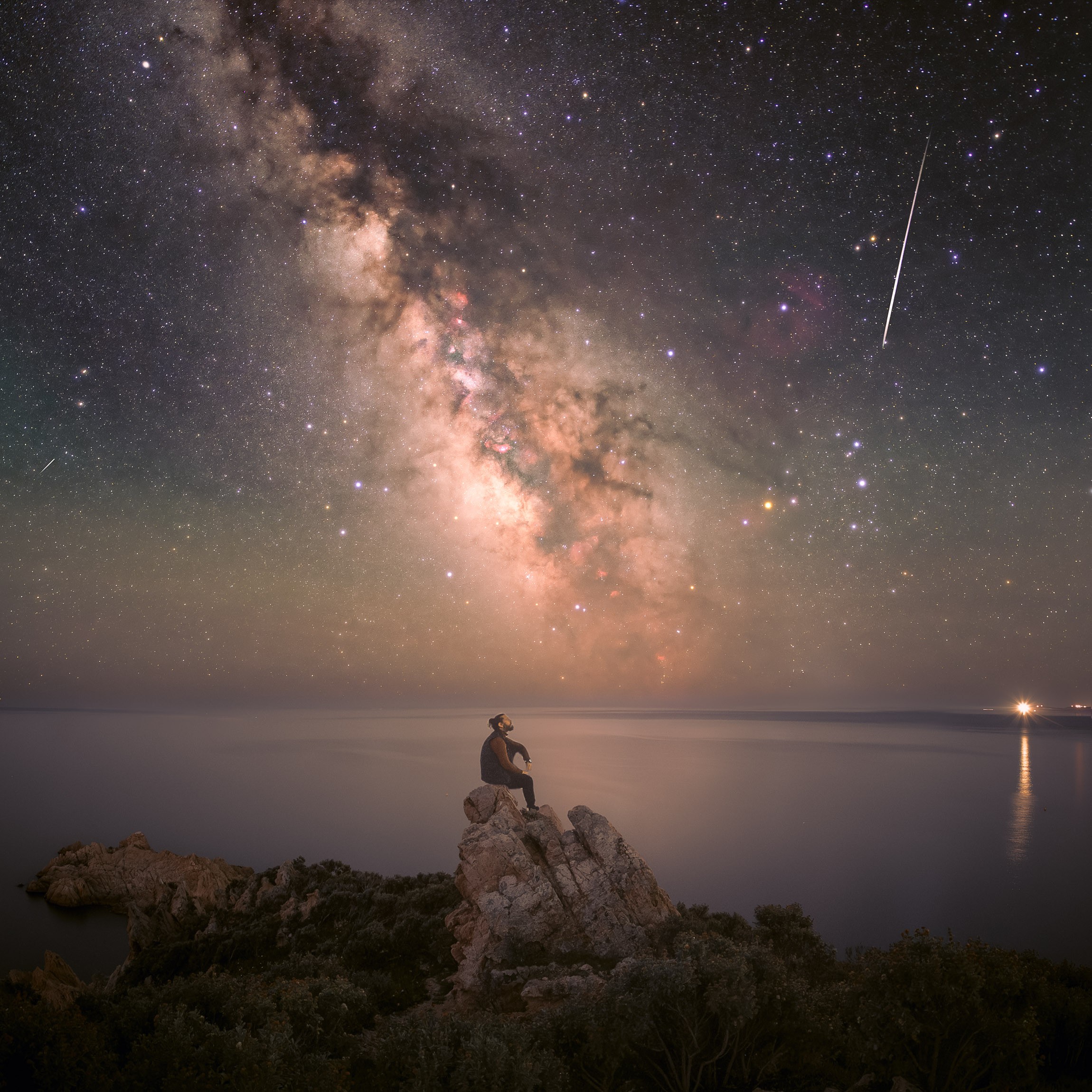 Mythes sous la Voie lactée avec Florent BEAU (août)