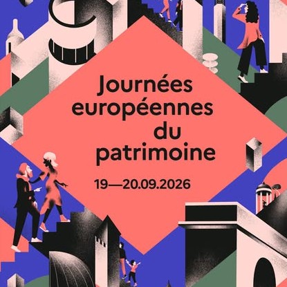 Expositions L'Usine - Journées européennes du Patrimoine 2026