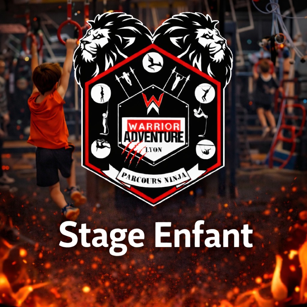 Stage 11 - 18 ans débutants