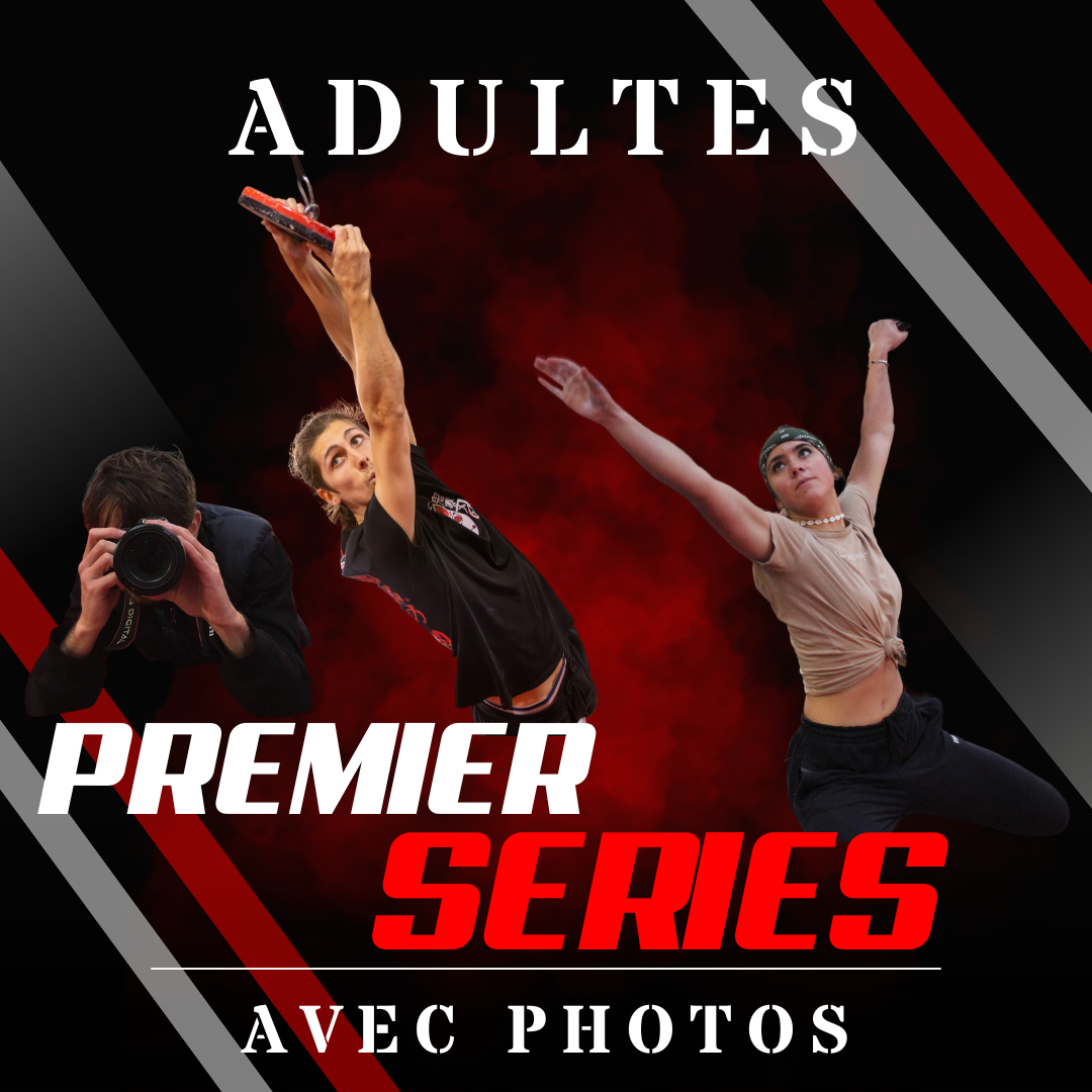 ADULTES - WNL Premier Series - Option photos