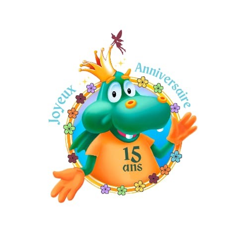 Soirée 15 Ans RK - Enfant moins de 3 ans