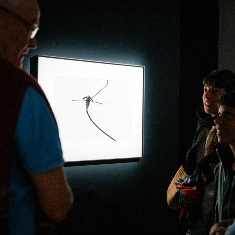 Soirée autour de l’œuvre de Gilbert Garcin