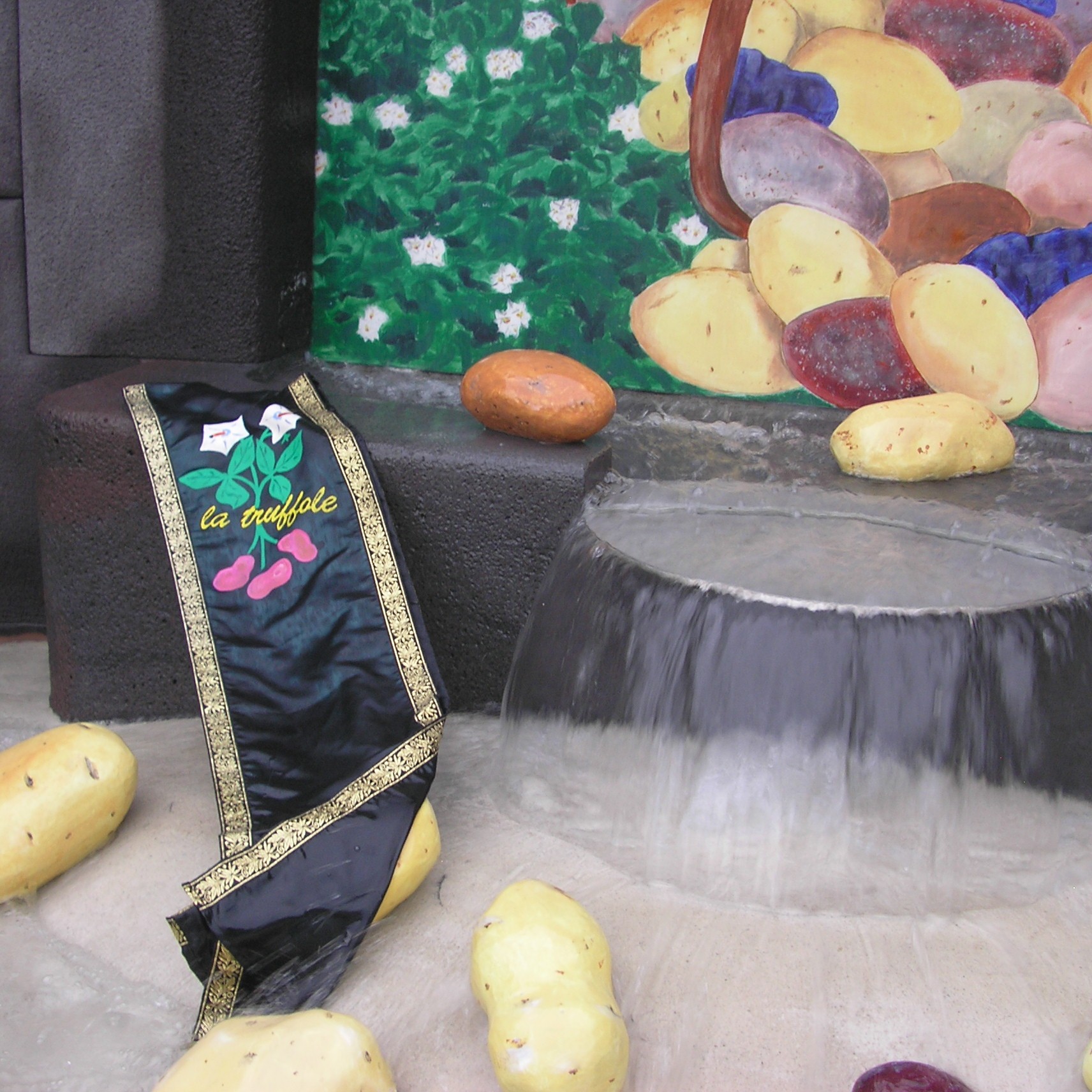 Rencontre autour de l’histoire de la Truffole