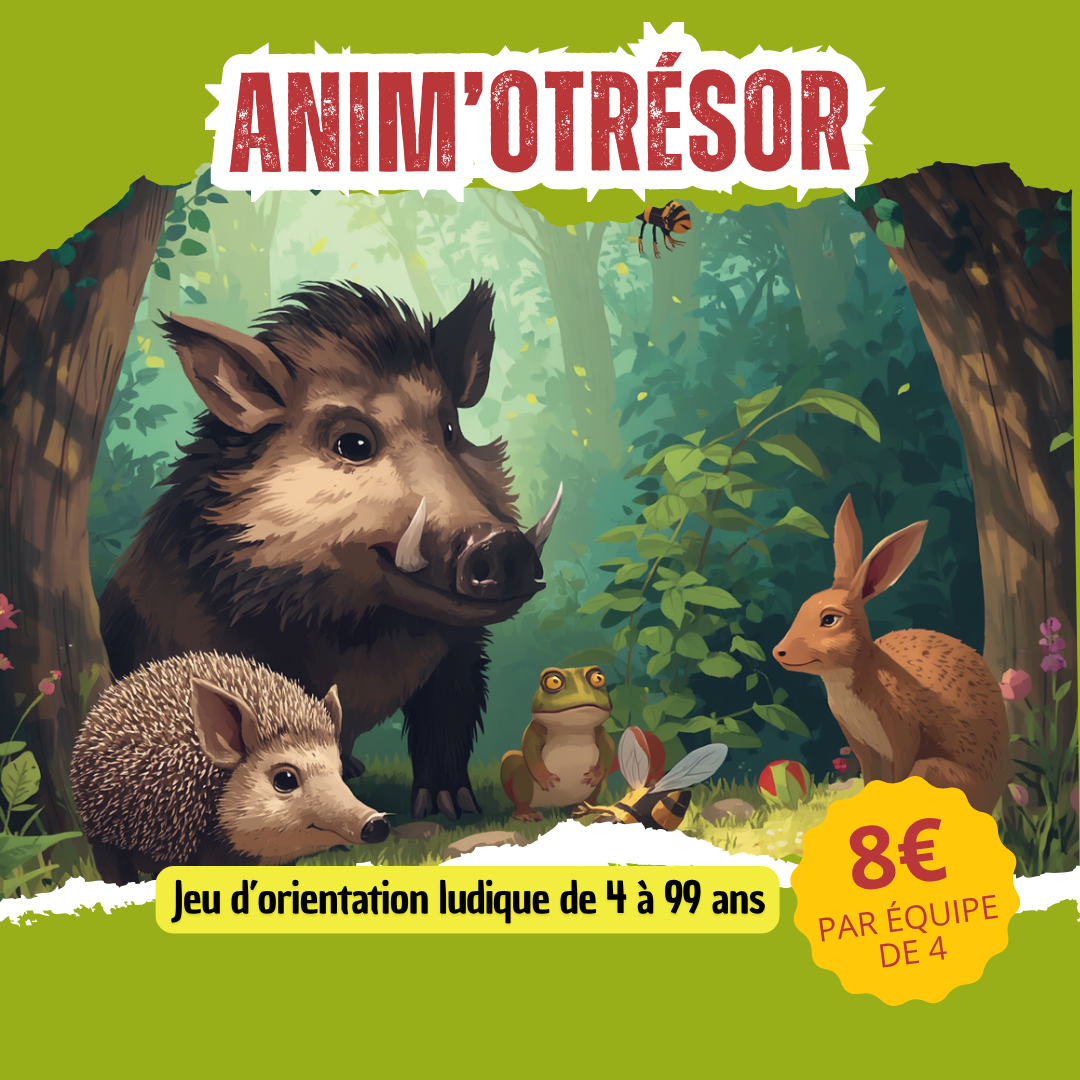 Anim'Otrésor
