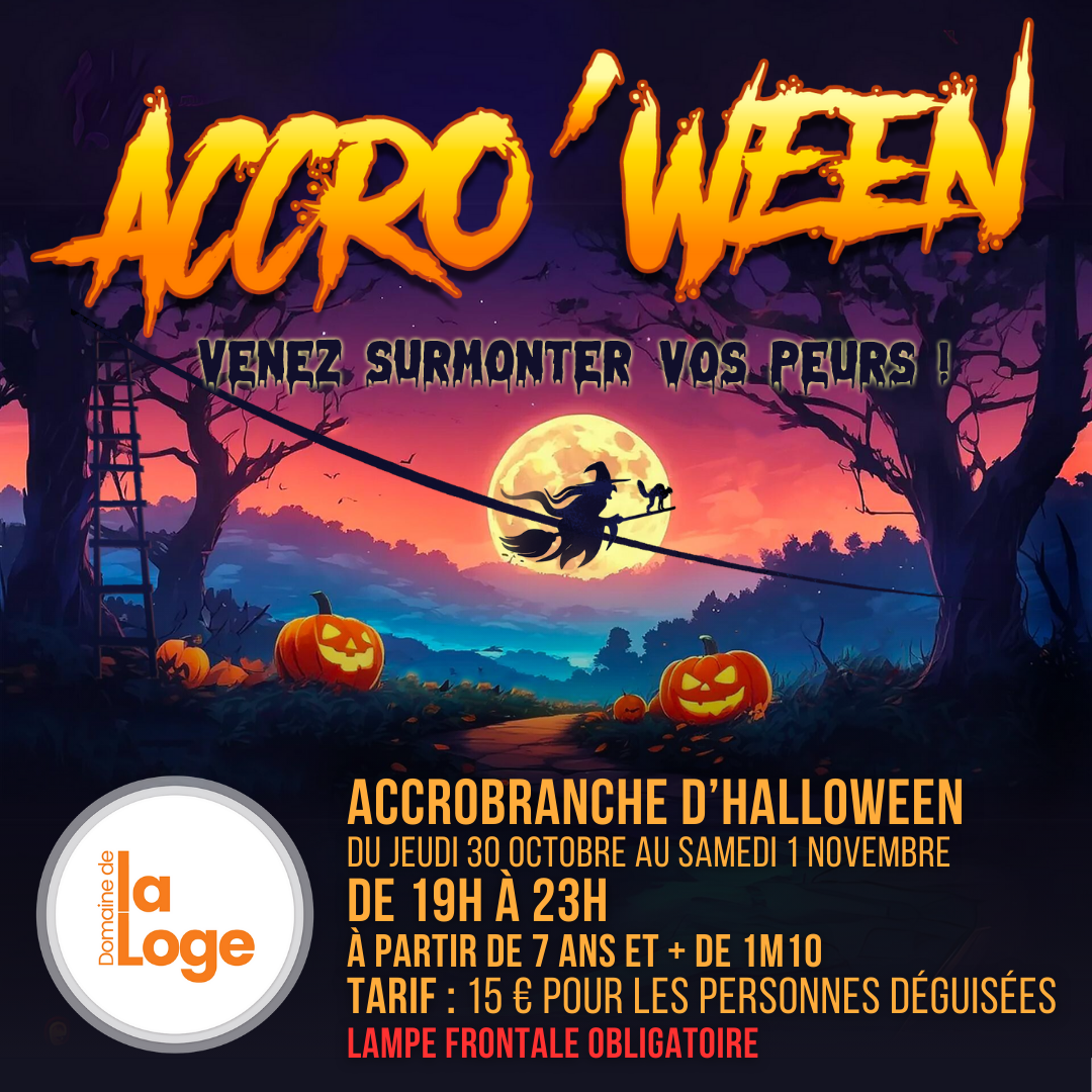 Accro'ween - Nocturne