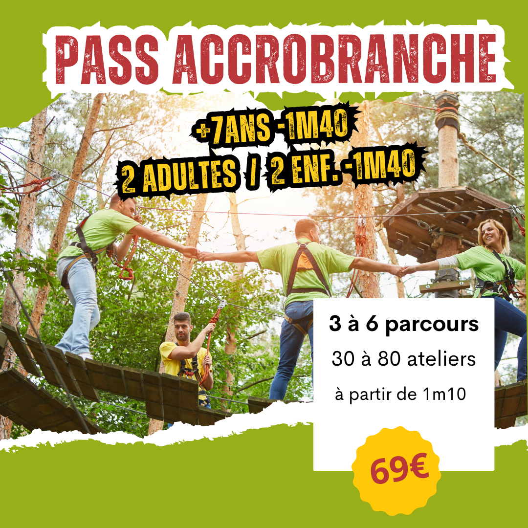 Pass +7ans -1m40