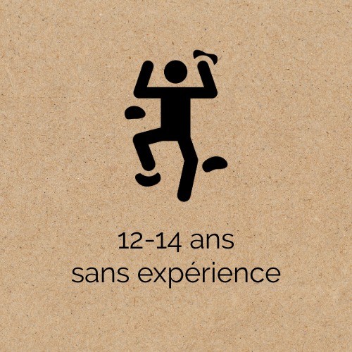 Chimps - sans expérience