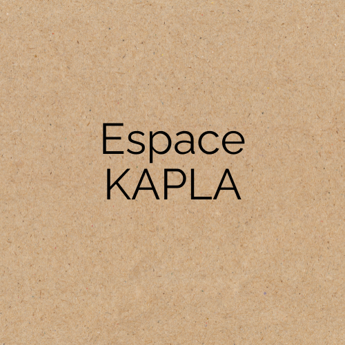Entrée Espace Kapla