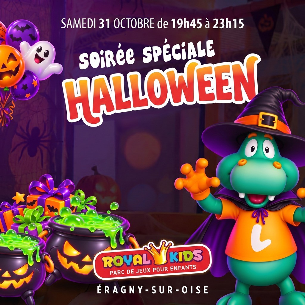 Soirée Halloween