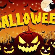 Soirée halloween Enfant