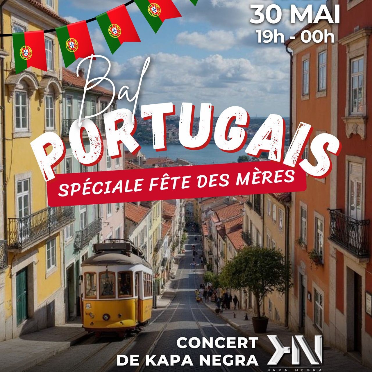Soirée portugaise