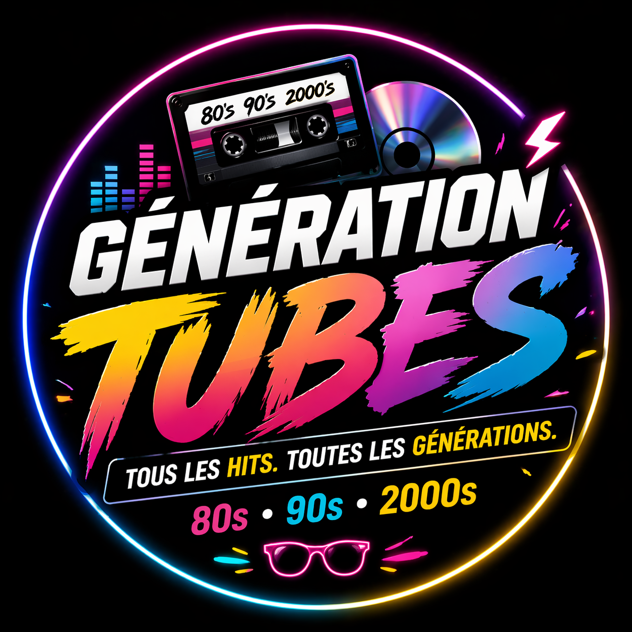 GENERATION TUBES