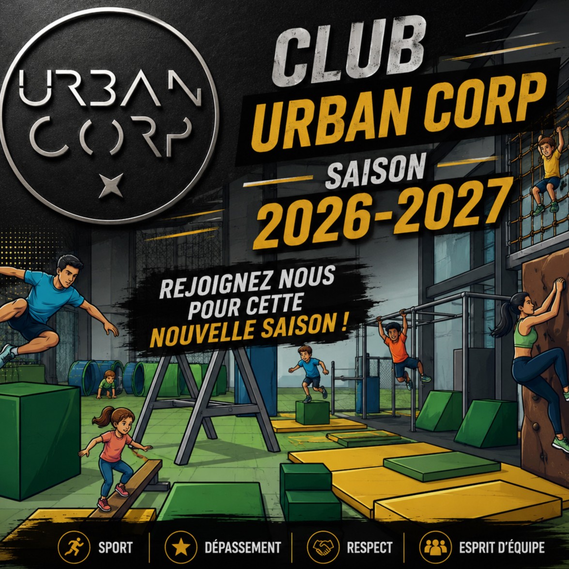 Abonnements annuels / saison 2026-27