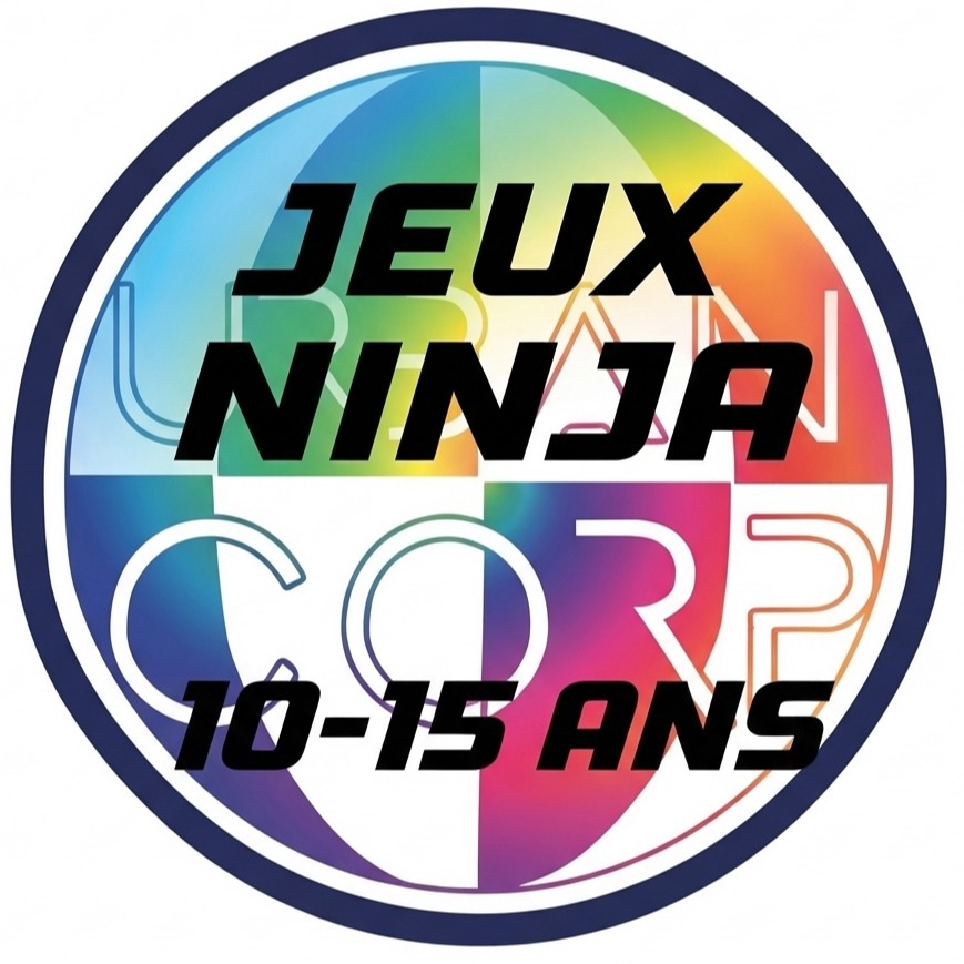Jeux Ninjas 10-15 ans