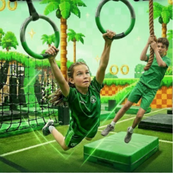 Compétiteurs Kids ou Junior non abonné / NINJA