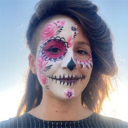 Ven 31/10 - Séances maquillage