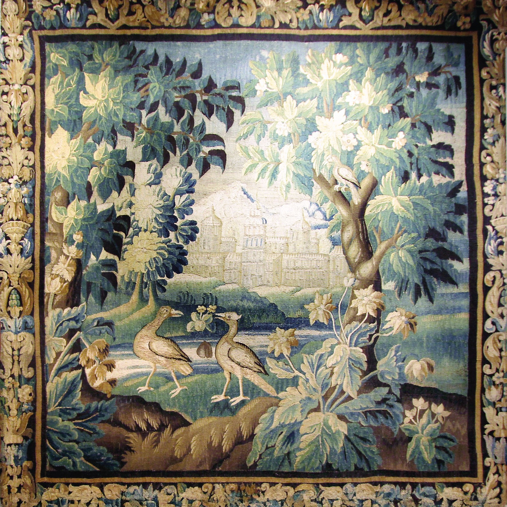 20/09 - Visite commentée des tapisseries d’Aubusson