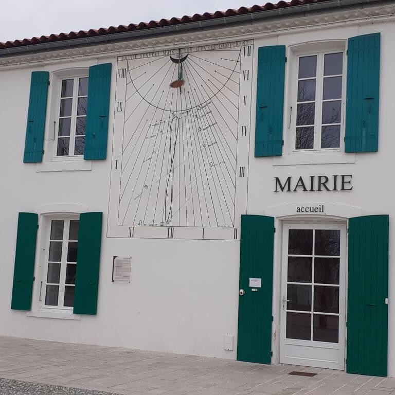 20/09 - Visite guidée de la Mairie