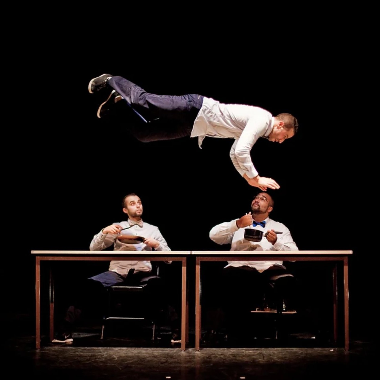 Sa 07/02 - Ça déménage ! Hip hop dans les airs