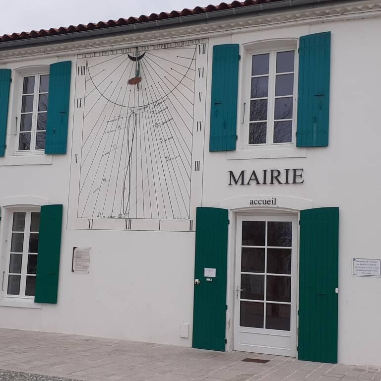Visite de la Mairie - Journées du patrimoine