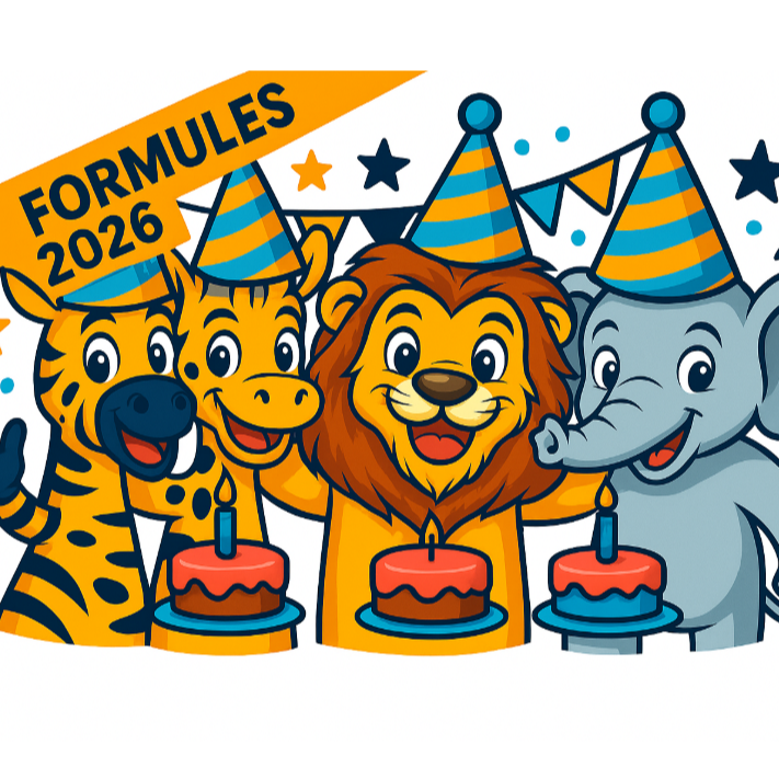 Anniversaires - A partir du 13 janvier 2026