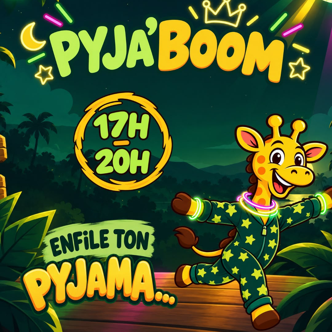 Pyja'Boom