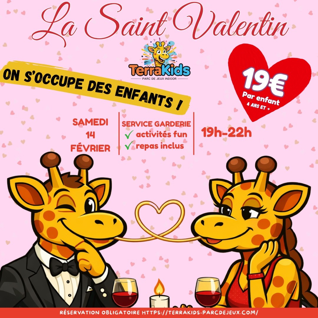 Saint Valentin