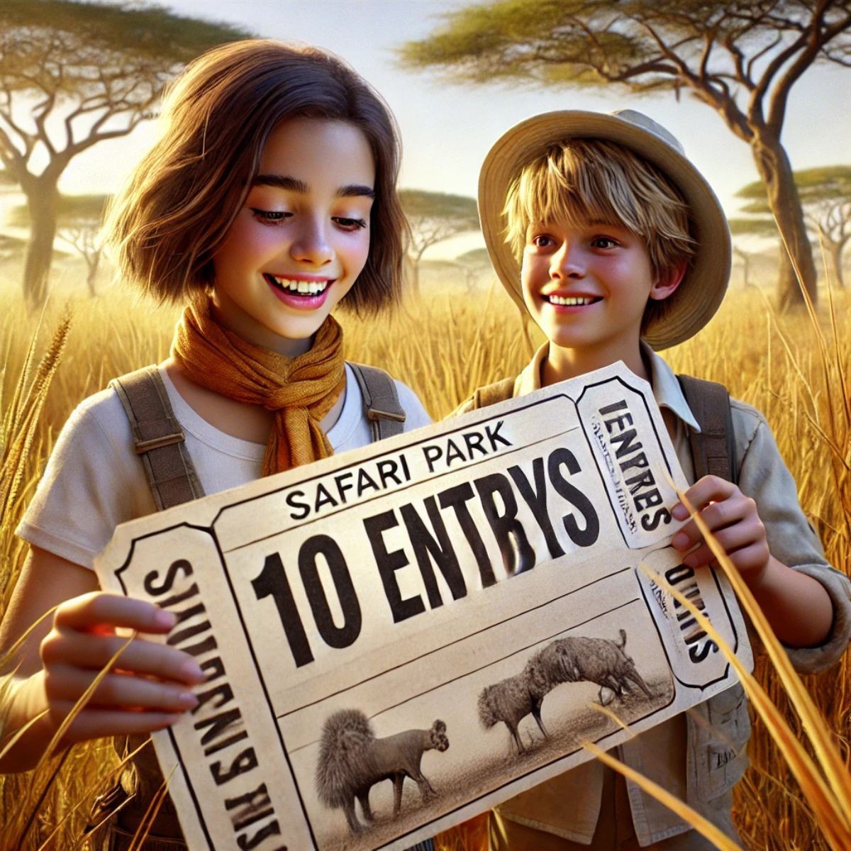 Pass 10 entrées