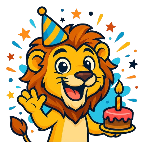 Anniversaire | Formule LION