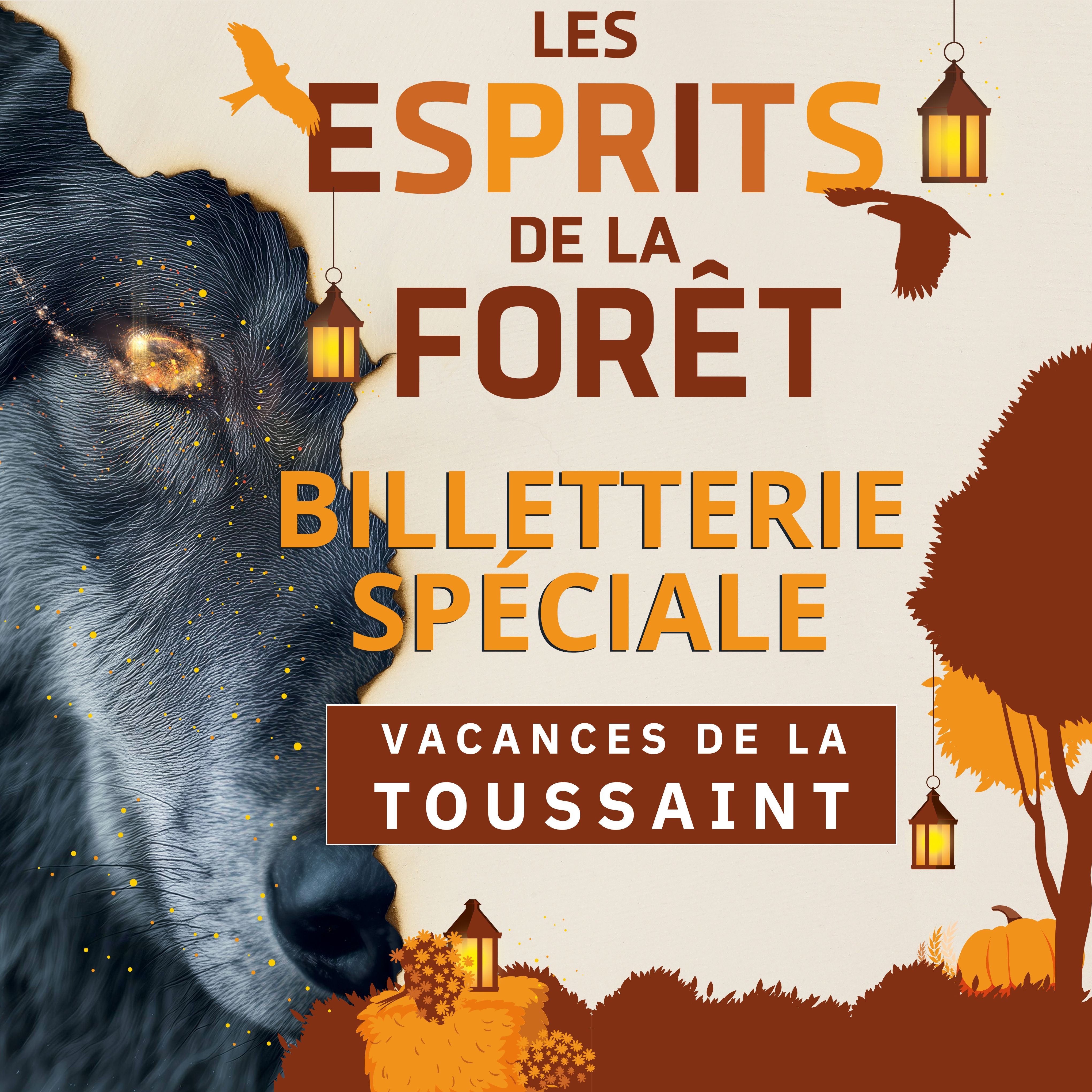Spécial ESPRITS DE LA FORÊT