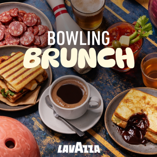 BOWLING BRUNCH ☕🎳