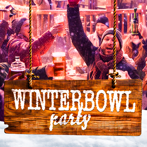 WINTER BOWL PARTY ❄️🎳