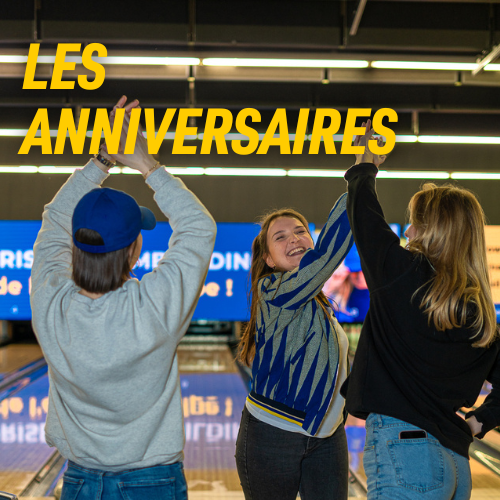 Les Anniversaires