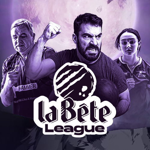 LA BÊTE LEAGUE 🐺