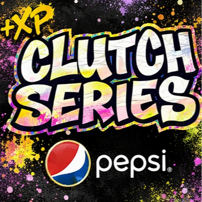 🎳CLUTCH SERIES x PESPI🧢