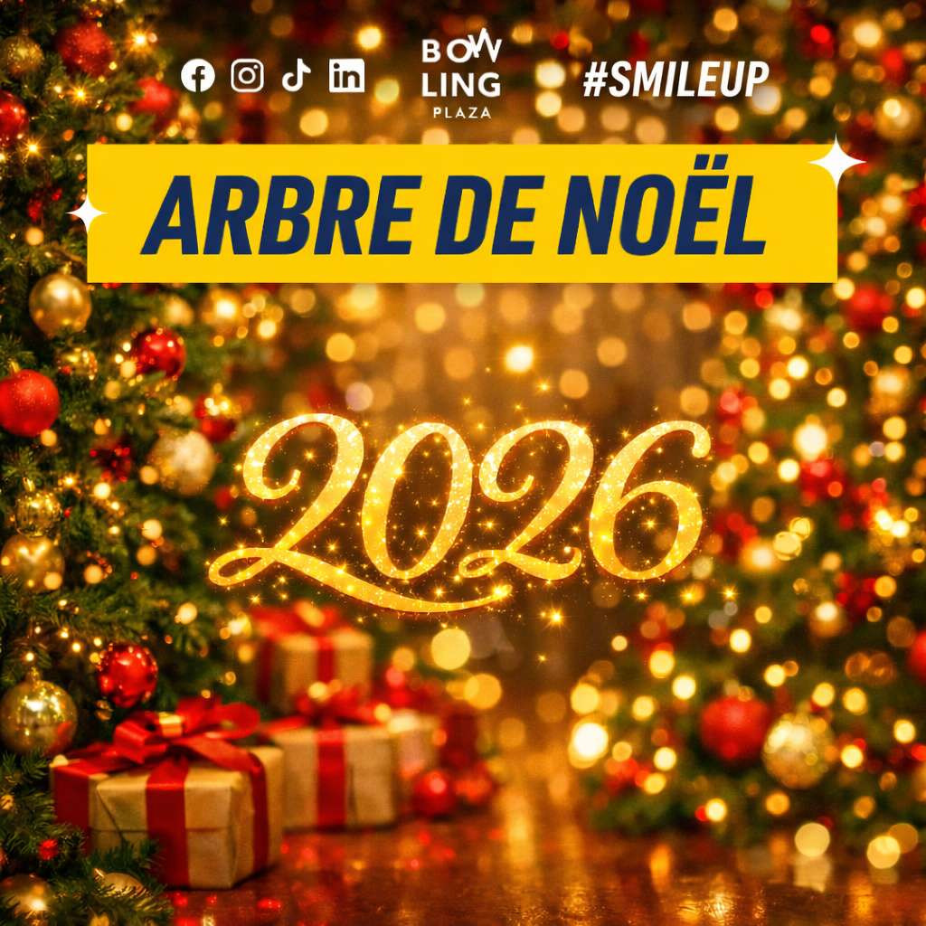 ARBRE DE NOËL 2026