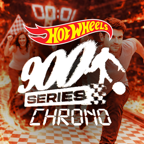 Soirée 900 SERIES HOTWHEELS 🏎️🔥