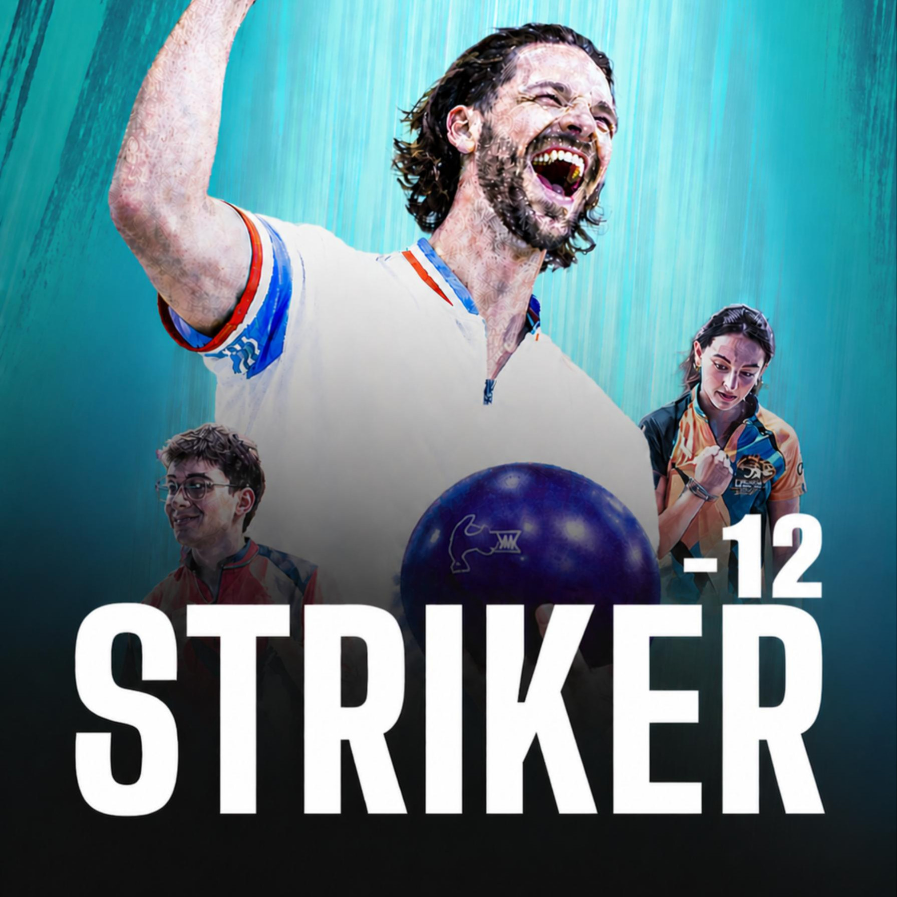 Bowling illimité STRIKER -12 ans