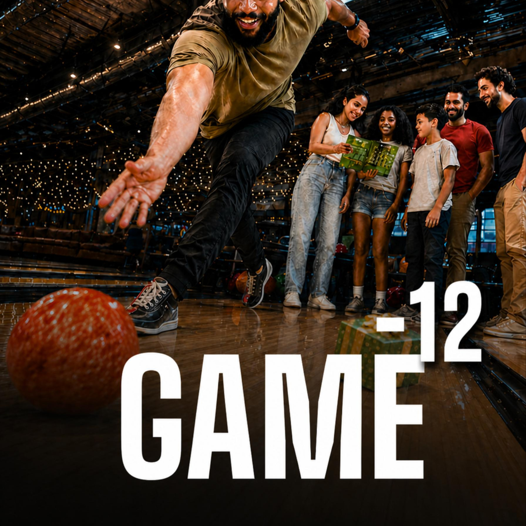 Bowling illimité GAME -12 ans