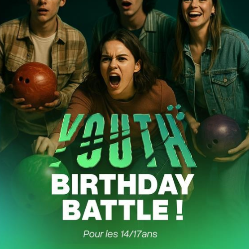 Youth Birthday Battle !