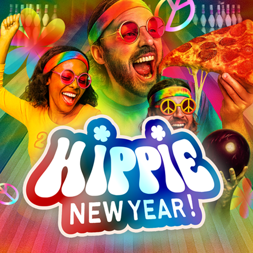 Hippie New Year 2026 ☮️ - Jeune (-18 ans)