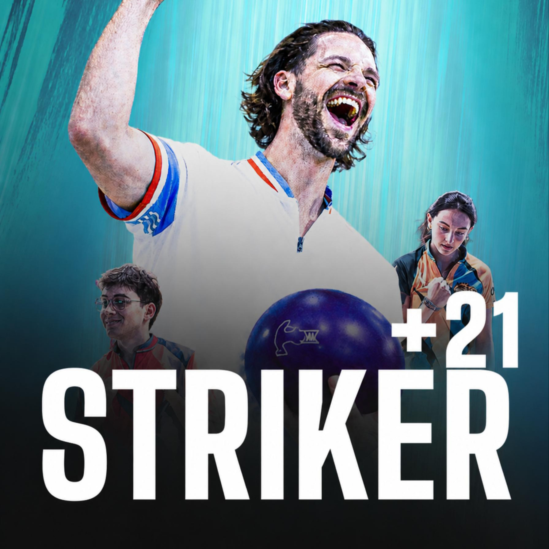Bowling illimité STRIKER +21 ans