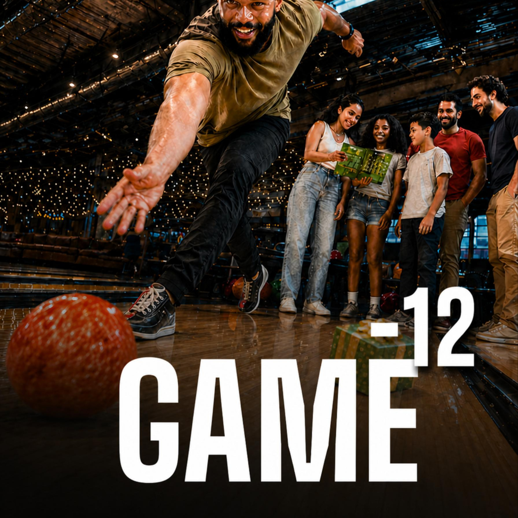 Bowling illimité GAME -12 ans