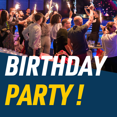 Birthday Party !