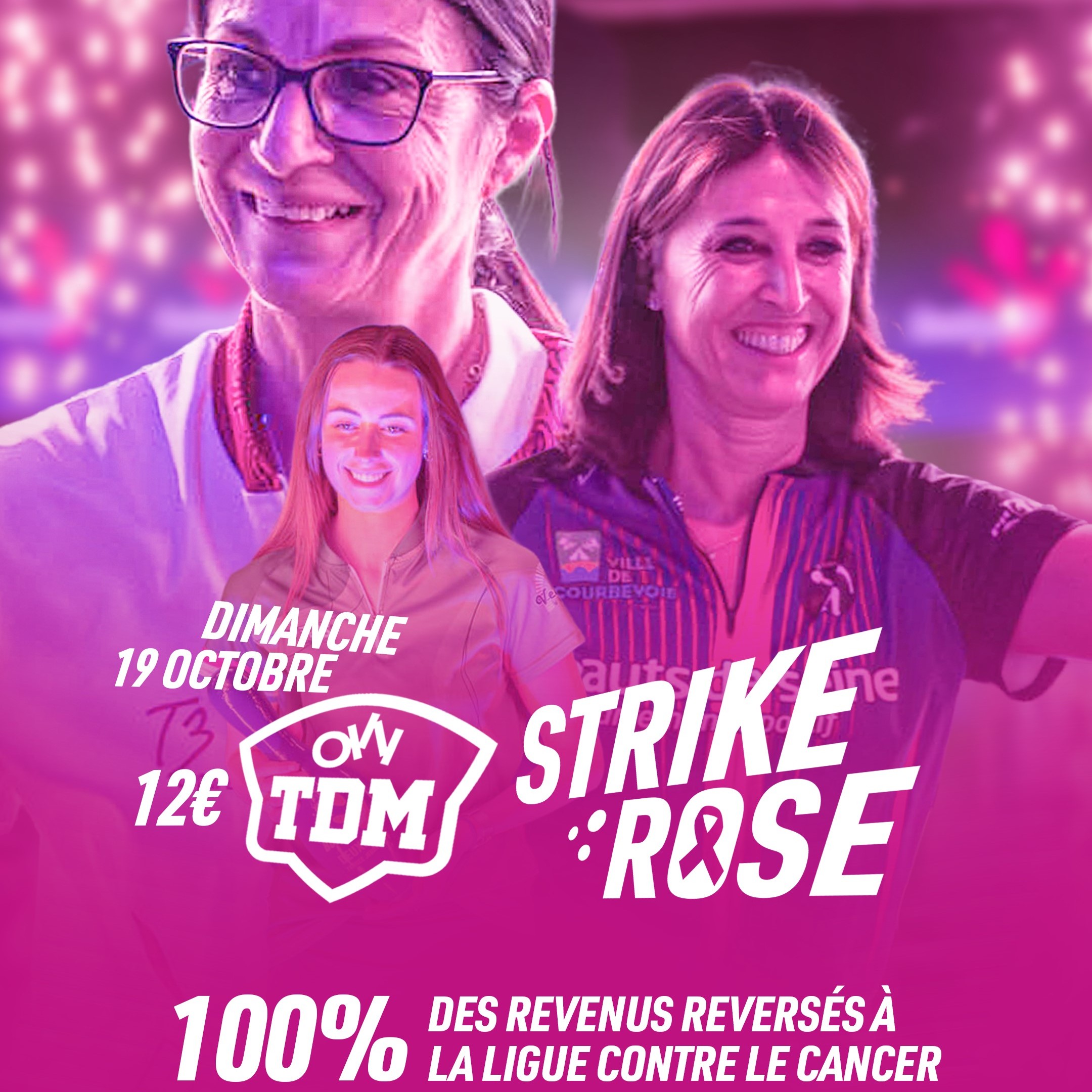 TDM Octobre Rose