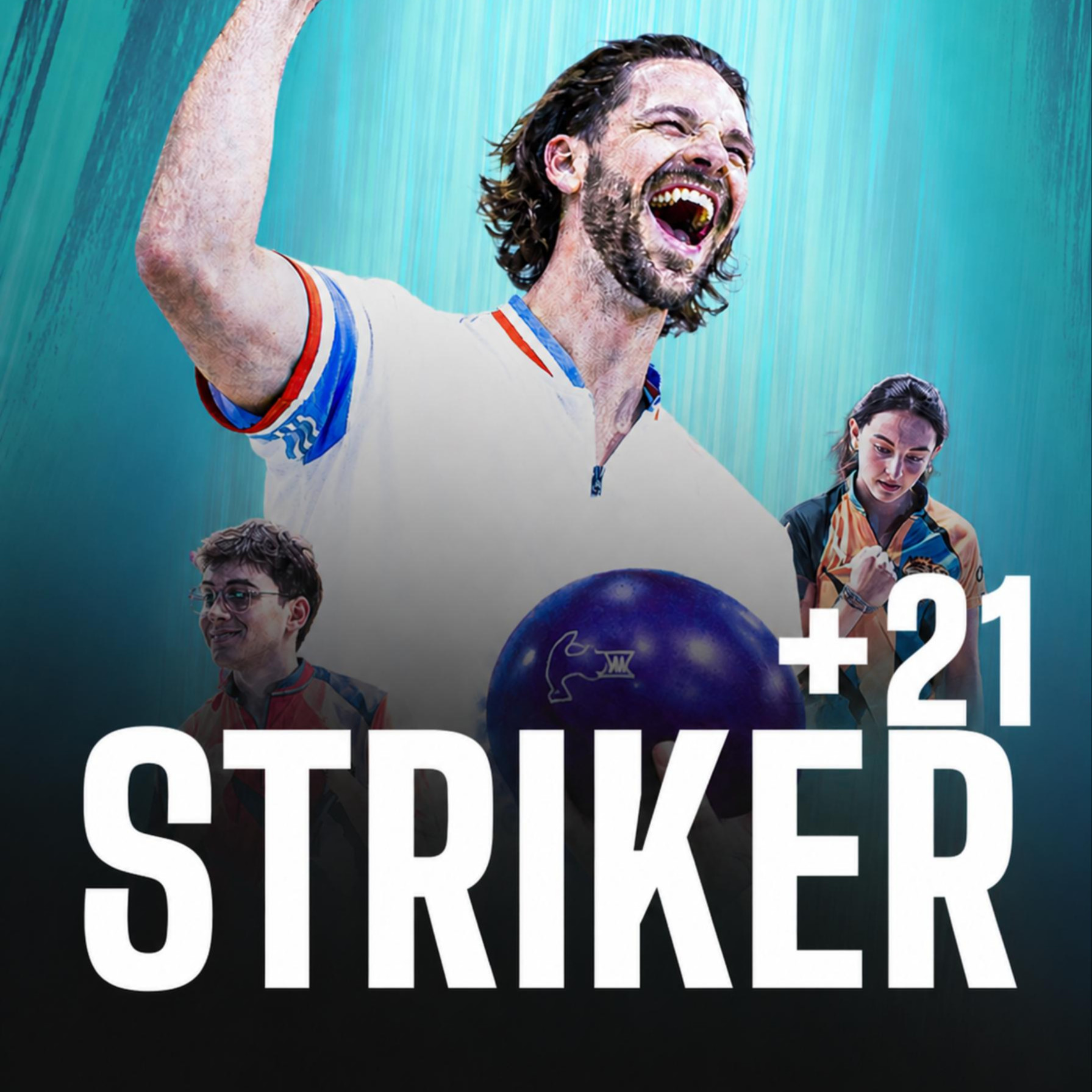 Bowling illimité STRIKER +21 ans