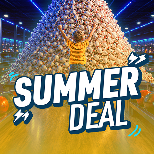 Summer Deal - 21 ans